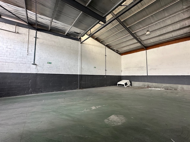 To Let commercial Property for Rent in Retreat Industrial Western Cape